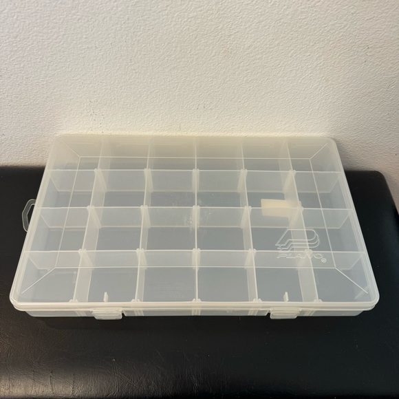Other - Storage Plastic Box Pill Cases Organizer